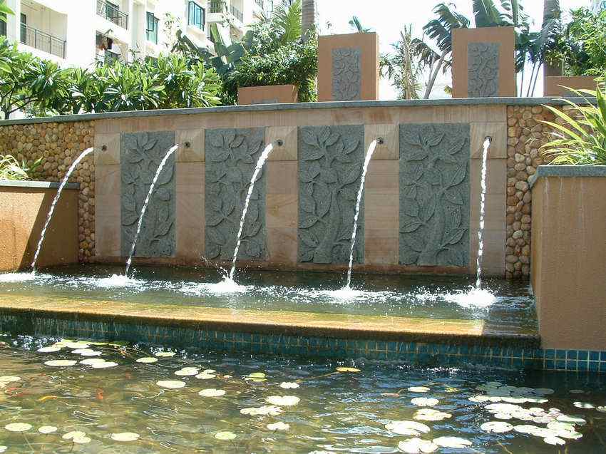 水景幕墻