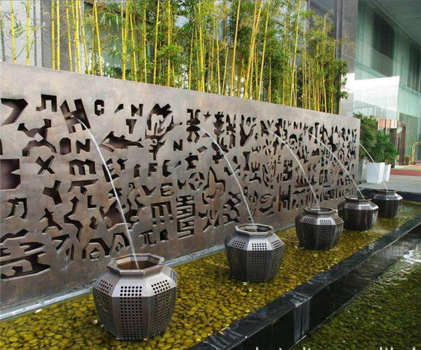 水景幕墻