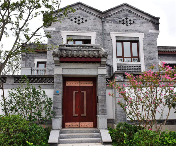 仿古建筑