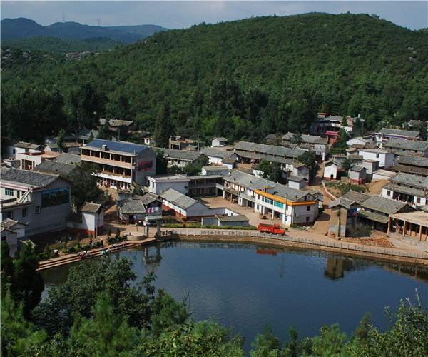 秀美鄉村